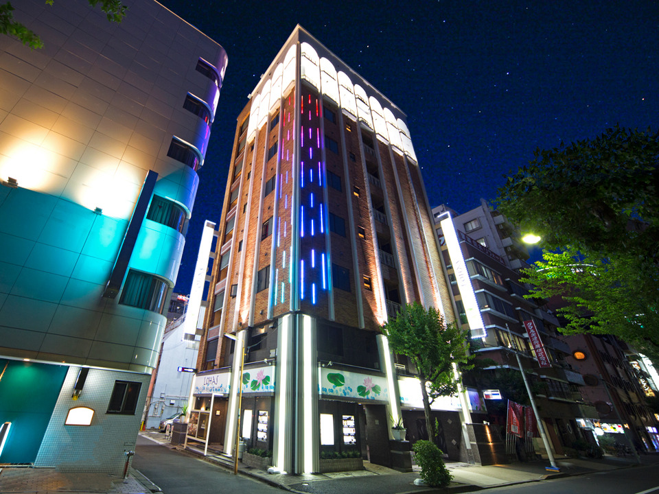 HOTEL LOHAS 錦糸町